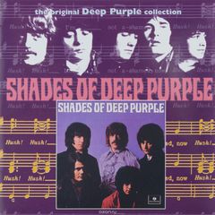 Deep Purple. Shades Of Deep Purple