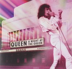 Queen. A Night At The Odeon