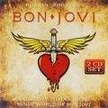 Bon Jovi. Rockin' Roots Of (2 CD)