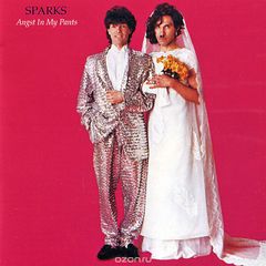 SPARKS Angst in my pants CD
