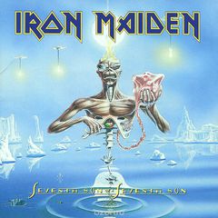 Iron Maiden. Seventh Son Of Seventh Son