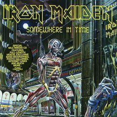 Iron Maiden. Somewhere In Time (ECD)