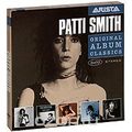 Patti Smith. Original Album Classics (5 CD)
