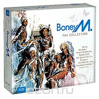 Boney M. The Collection (3 CD)