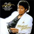 Michael Jackson. Thriller. 25th Anniversary Edition
