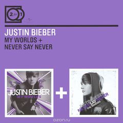 Justin Bieber. My Worlds / Never Say Never (2 CD)