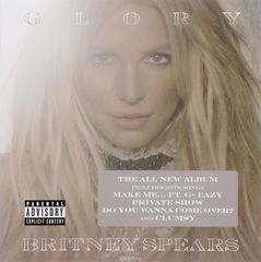 Britney Spears. Glory