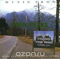 Angelo Badalamenti. Music From Twin Peaks