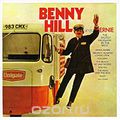 Benny Hill Sings Ernie: The Fastest Milkman In The West
