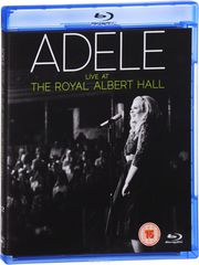 Adele: Live At The Royal Albert Hall (Blu-Ray + CD)