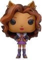 Funko POP! Vinyl  Monster High: Clawdeen Wolf