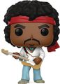 Funko POP! Vinyl  Rocks: Jimi Hendrix Woodstock