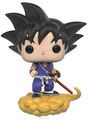 Funko POP! Vinyl  Dragon Ball Z: Goku & Nimbus