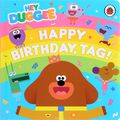 Happy Birthday, Tag!