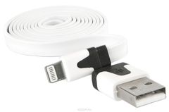 Red Line, White  Lightning-USB (1 )