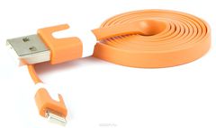 Red Line, Orange  Lightning-USB (1 )