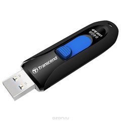 Transcend JetFlash 790 64GB USB 3.0, Black USB-