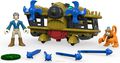 Imaginext     Bi-Plane Bomber