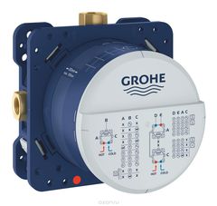    Grohe "Rapido SmartBox". 35600000