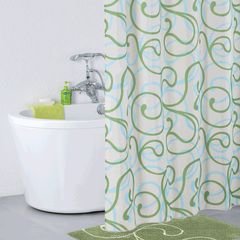    Iddis "Flower Lace Green", : , , 200 x 200 