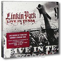 Linkin Park. Live In Texas (ECD + DVD)