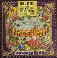 Panic At The Disco. Pretty Odd (ECD)