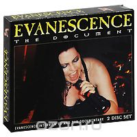 Evanescence. The Document (CD + DVD)