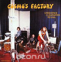 Creedence Clearwater Revival. Cosmo's Factory. 40th Anniversary Edition