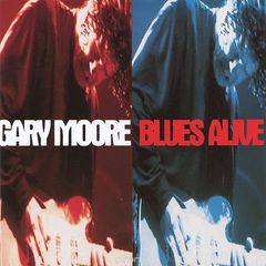 Gary Moore. Blues Alive