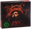 Slayer. Repentless. Limited Edition (CD + DVD)