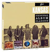 Kansas. Original Album Classics (5 CD)