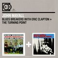 John Mayall. Blues Breakers With Eric Clapton / The Turning Point (2 CD)
