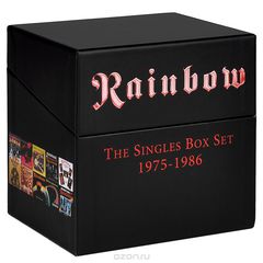 Rainbow. The Singles Box Set 1975-1986 (19 CD)
