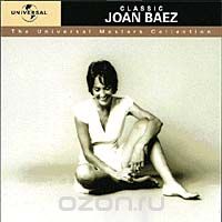 Joan Baez. Joan Baez - Universal Masters