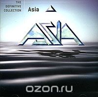 Asia. The Definitive Collection