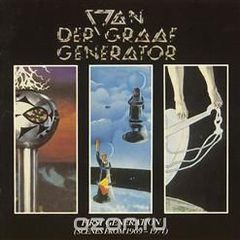 Van Der Graaf Generator. First Generation