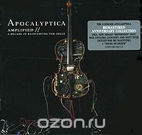 Apocalyptica. Amplified. A Decade Of Reinventing The Cello (2 CD)