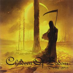 Children Of Bodom. I Worship Chaos