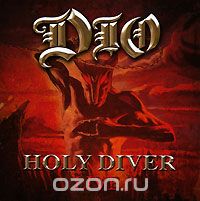Dio. Holy Diver. Live (2 CD)