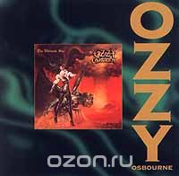 Ozzy Osbourne. The Ultimate Sin