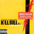 Kill Bill. Vol. 1. Original Soundtrack (ECD)