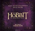The Hobbit. The Desolation Of Smaug. Original Motion Picture Soundtrack. Special Edition (2 CD)
