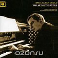 Glenn Gould. Bach. The Art Of The Fugue
