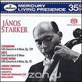 Janos Starker. Schumann. Cello Concerto (SACD)