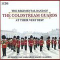 The Regimental Band Of The Coldstream Guards. At Their Very Best (2 CD)