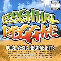 Essential Reggae. 40 Classic Reggae Hits (2 CD)