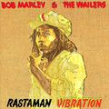 Bob Marley. Rastaman Vibration