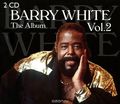 Barry White. The Album. Vol.2 (2 CD)