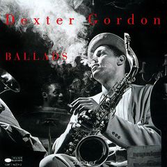 Dexter Gordon. Ballads