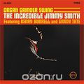 Jimmy Smith. Organ Grinder Swing (LP)